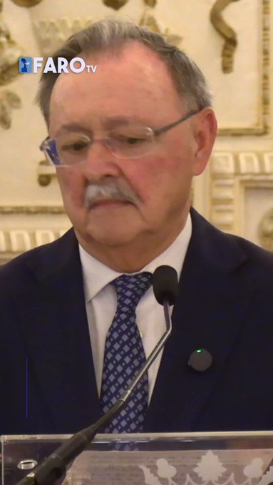 El presidente de la Ciudad asegura que los polideportivos no se usarán como recursos para inmigrantes, si tiene que 'atrincherarse’ lo hará, él y todos los que quieran acompañarle.