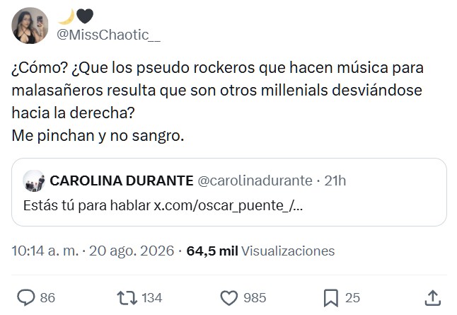 El ministro de transportes, ex-alcalde de Valladolid, crea un tuit en el que menosprecia a los artistas contratados para las fiestas de este año.