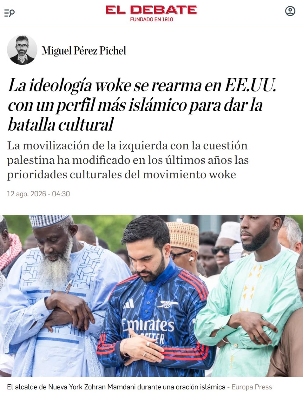 Woke 1 ha muerto. Llega WOKE 2.