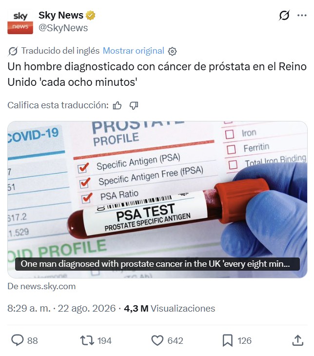 Pobre hombre...