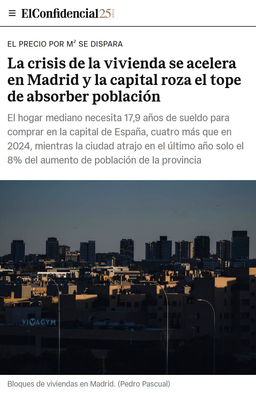 Ayuso ha hecho un chiste sin querer.
