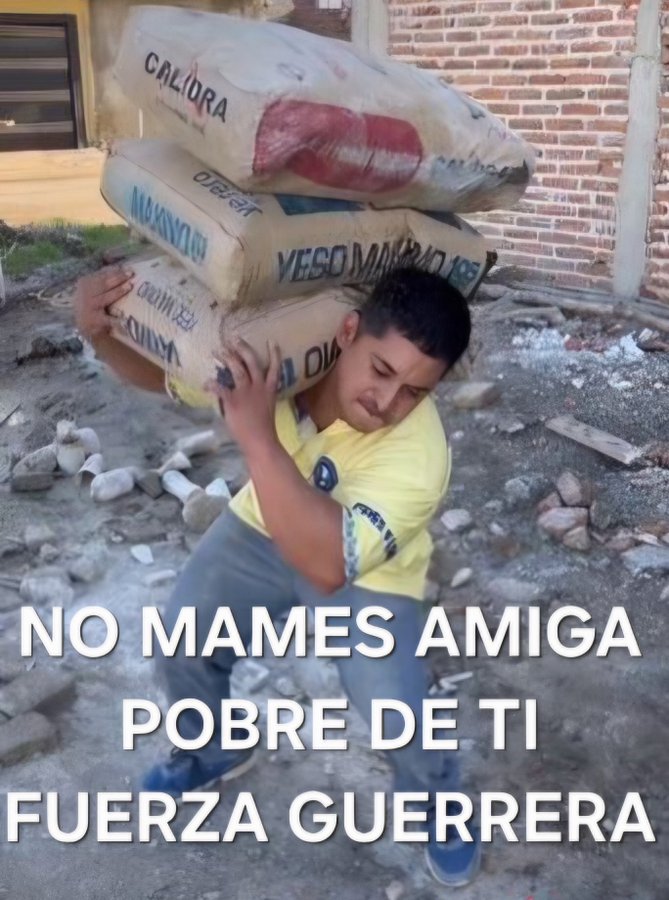 Increible que sigamos permitiendo este tipo de explotación laboral