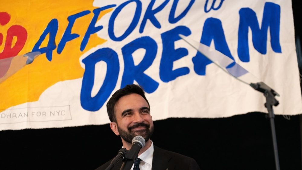 Zohran Mamdani lleva 231 días siendo alcalde lo que os voy a explicar, si se manifiesta, y sin exagerar, será de lejos el acto más radical de su mandato.