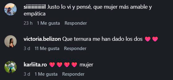 Los animales tienen algo que nosotros hemos perdido: instinto de supervivencia.