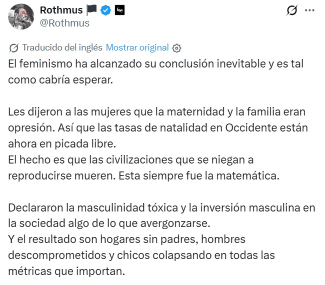 El matrimonio es esto.