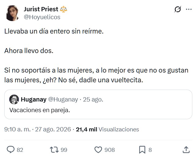 Profecía autocumplida.