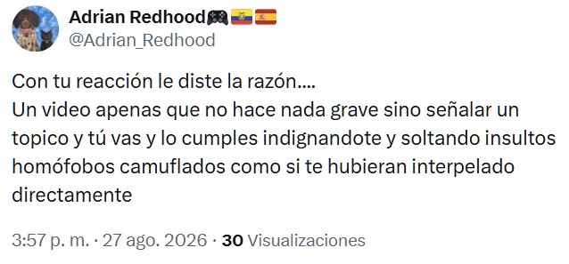 Profecía autocumplida.
