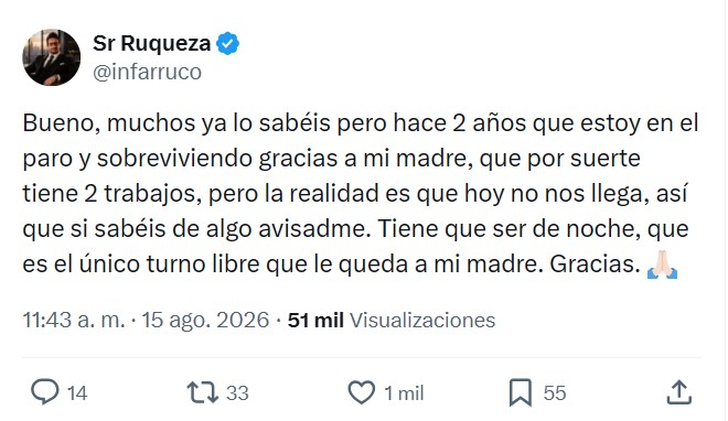 En Facebook ya están usando IA para los escraches...