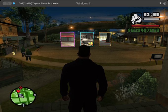 Un modder ha creado portales totalmente funcionales entre el GTA III, el GTA: Vice City y el GTA: San Andreas.