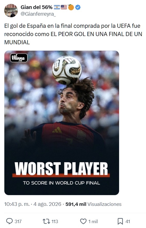 Aún siguen llorando.
