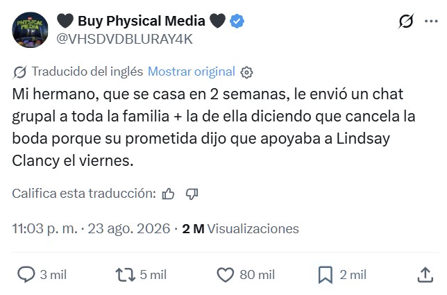 Una búsqueda en las redes sociales de las palabras "Lindsay Clancy", la mujer que asesіnó a sus tres hijos, de 5 años, 3 años y 8 meses, te conduce por el camino más recto al infierno.