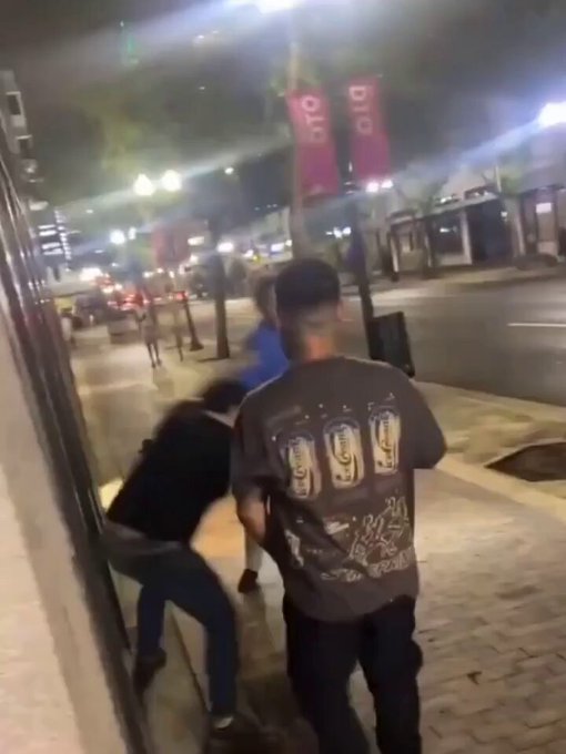 Cuando entras a un servidor que tiene lag