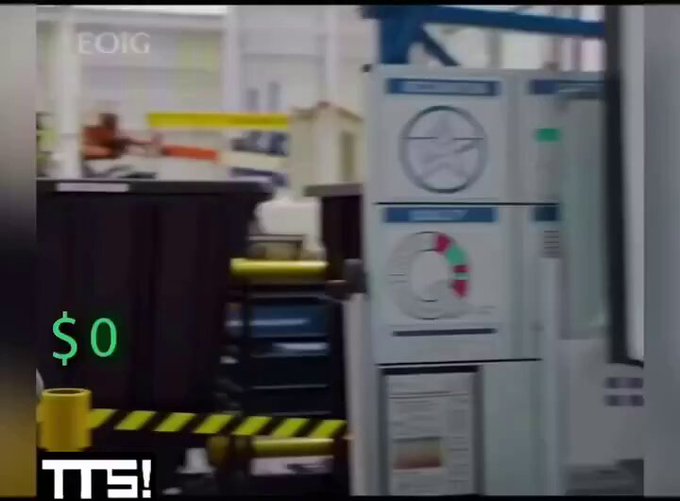 Cuánto gana Jeff Bezos comparado con un empleado.