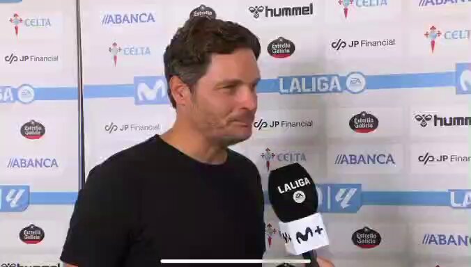 Gran trabajo de Amador Rivas para los micrófonos de LaLiga.