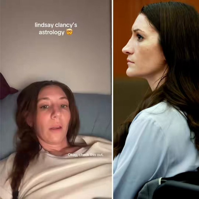 Una búsqueda en las redes sociales de las palabras "Lindsay Clancy", la mujer que asesіnó a sus tres hijos, de 5 años, 3 años y 8 meses, te conduce por el camino más recto al infierno.