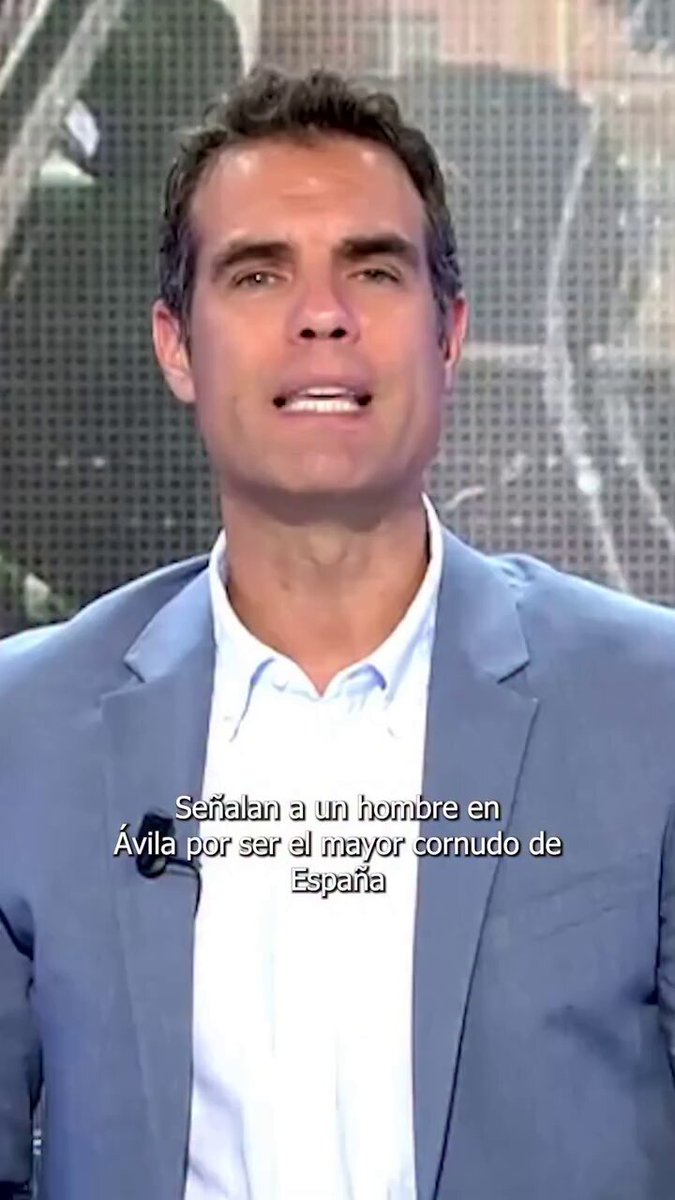 Telecinco presenta al "mayor cornudo de España"