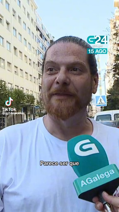 Estoy en shock con el Raúl Cimas de Vigo