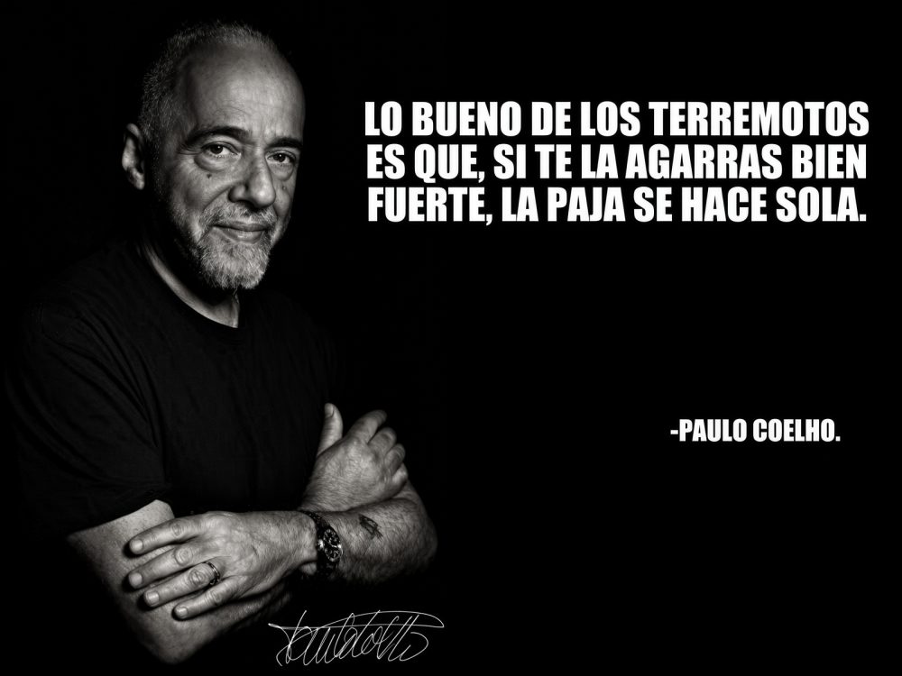 Cuando nos toque vivir un terremoto, recordad este meme.