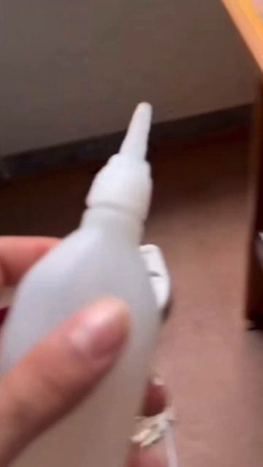 De todas las formas de reaccionar, esa fue sin duda la más estúpida posible.