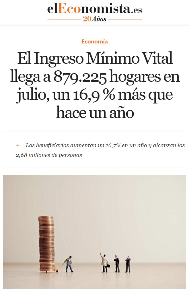 El dato de la vergüenza.