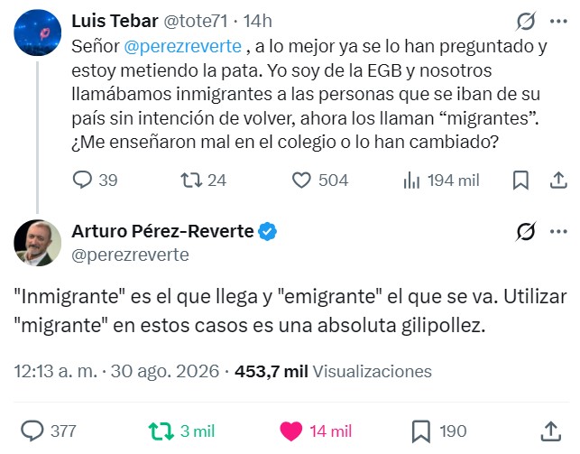 Una de las estrategias en 1984 era eliminar del lenguaje palabras concretas para que la gente no pudiera usarlas ni en sus pensamientos.