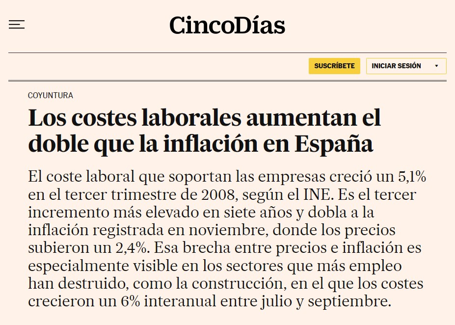 ¿Por qué no hay obreros para levantar edificios?