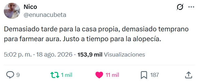 Estoy en shock con el Raúl Cimas de Vigo