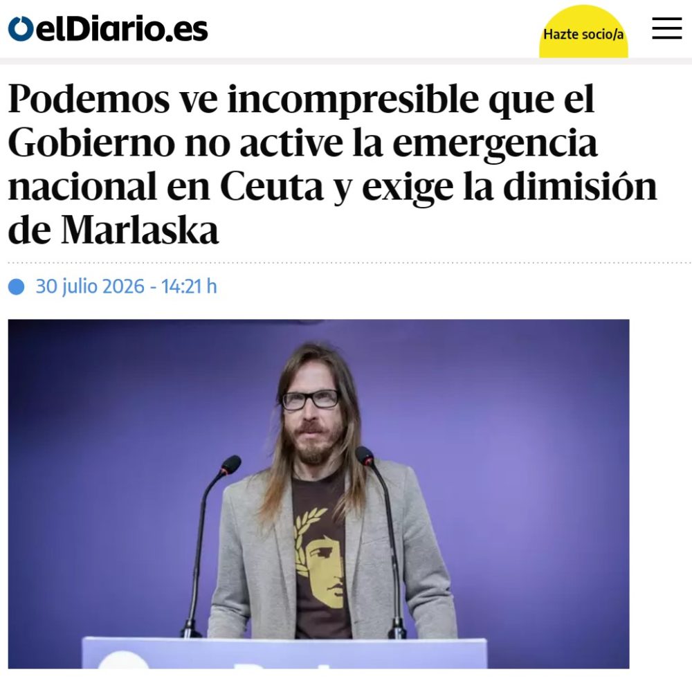 No hombre no...