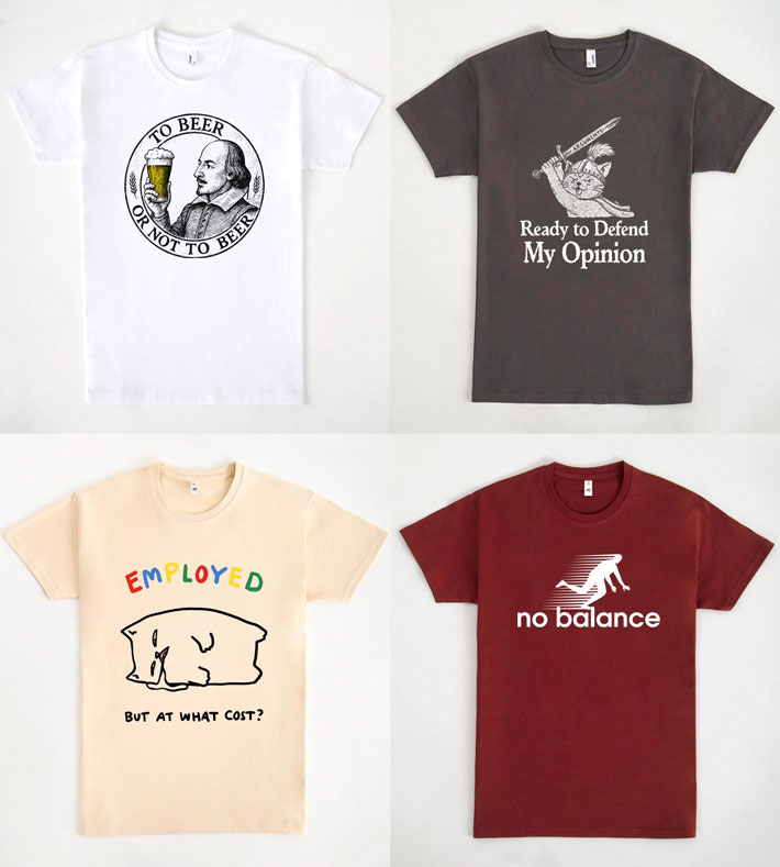 Pampling pone todas las camisetas a 10 euros (3x30).