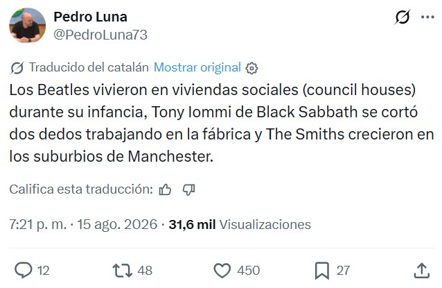 Feminista: “Es un sesgo de clase pensar que el reggaeton es un estilo musical inferior al rock, al pop o al indie”