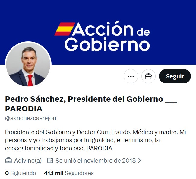 La edad de oro de la política