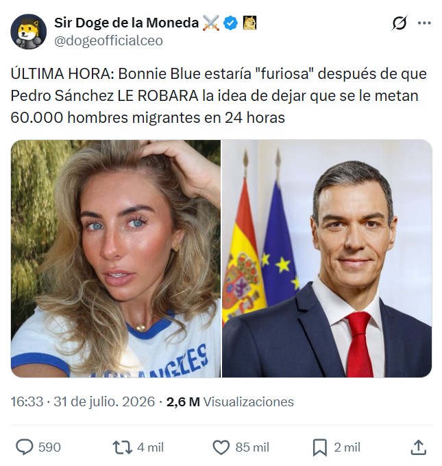 Otra plusmarca personal de Pdro Snchz.