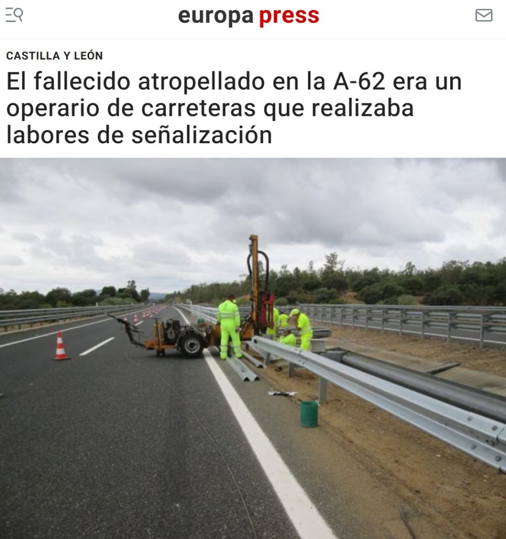 El post en redes sociales: