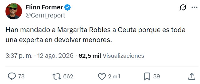 "Mi sueldo es como un eclipse total".