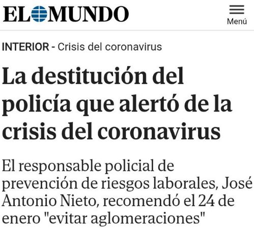 El PSOE nos vuelve a dar una lección de transparencia.