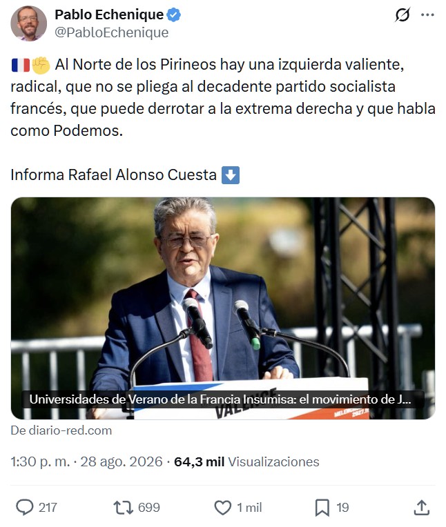 Me gusta cómo escribe esta mujer.