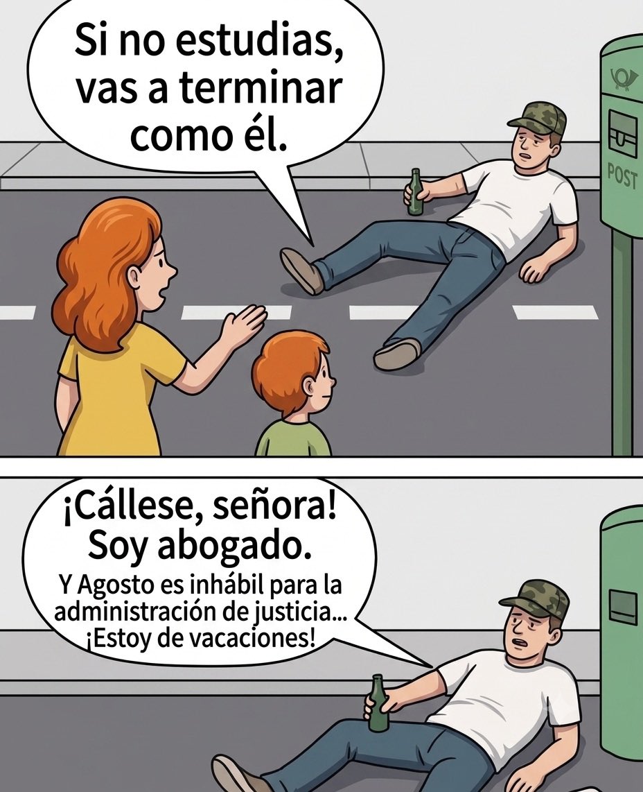 Está la cosa muy malita.