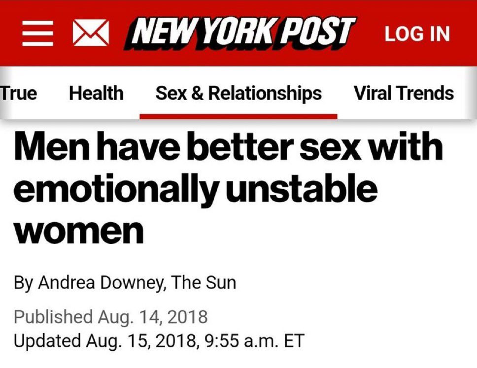 La ciencia confirma lo que todos sabíamos.