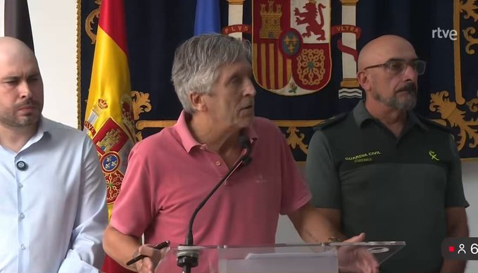 Marlaska: “Marruecos no es una amenaza, es un socio fiable”