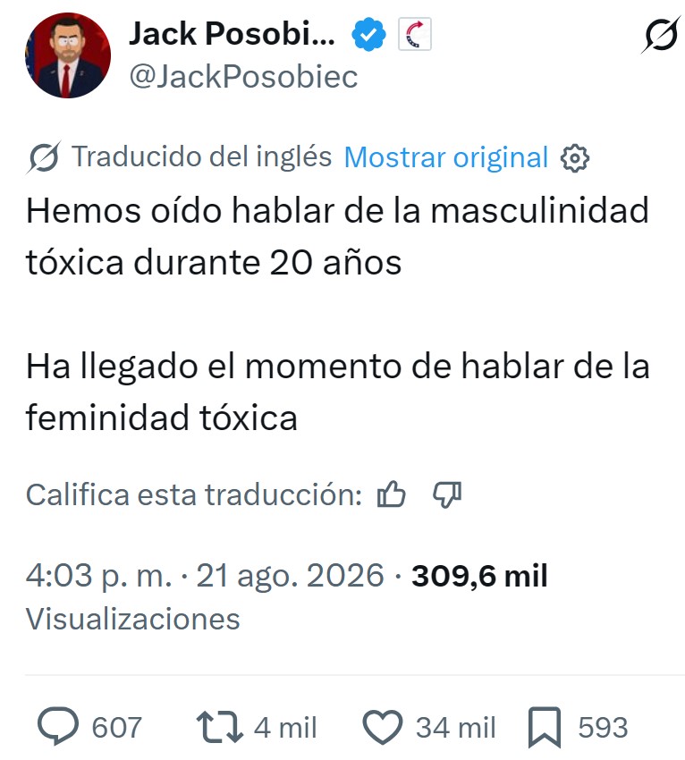 El apoyo masivo de las mujeres a la madre que se cargó a sus tres hijos es... inquietante.