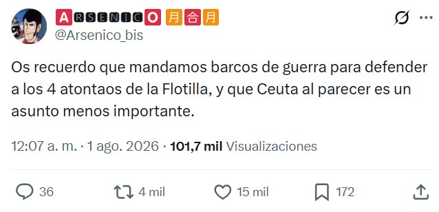 Cazan en un directo del Diario As a varios militares españoles animando a los invasores magrebíes a entrar ilegalmente en España: «¡Vamos amigo, venga, se libre!»