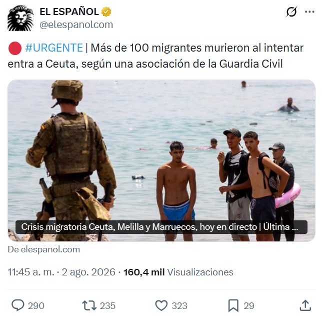 Pedro Sánchez debe estar consternado.