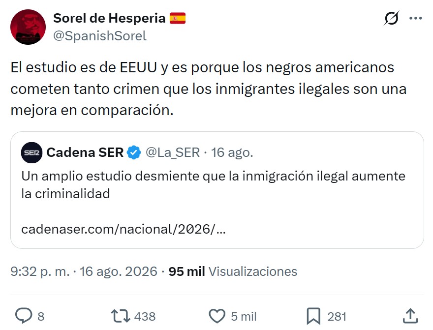 ¿A quién vas a creer? ¿A las matemáticas o a la SER?