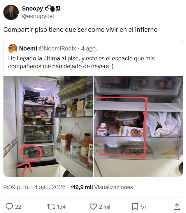 "Yo estoy fluyendo porque la gente ha tenido 3 meses de verano, como todos los años, pero yo tengo un mes".