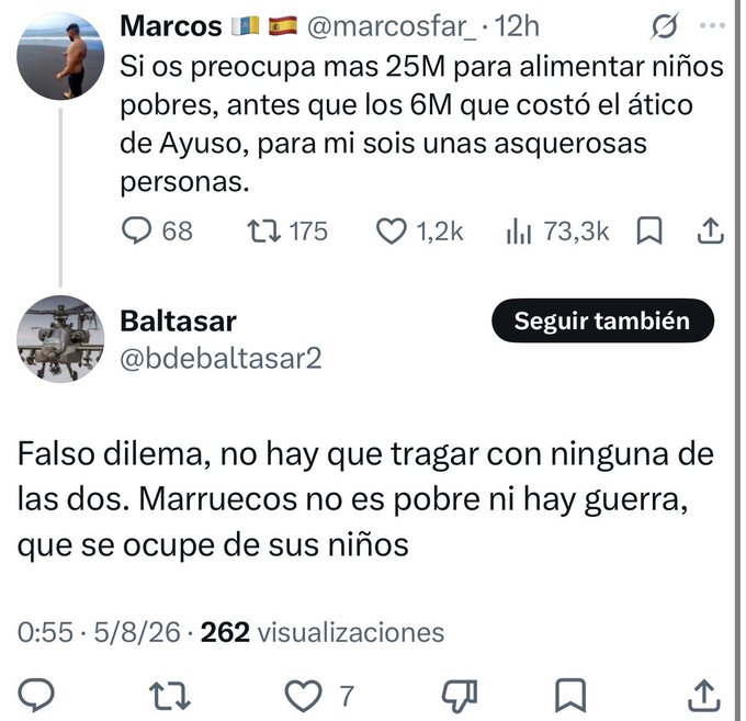 El problema de que la alternativa sea también incompetente, es el recurrir perpetuo a las falsas dicotomías.