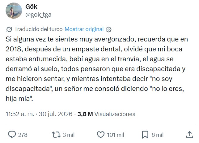 Aquellos marroquíes de los que usted me habla...