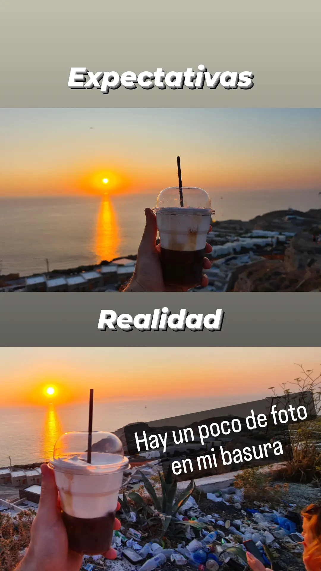 Hay que ser borrego nivel 80 para esperar hora y media para hacerse una foto.