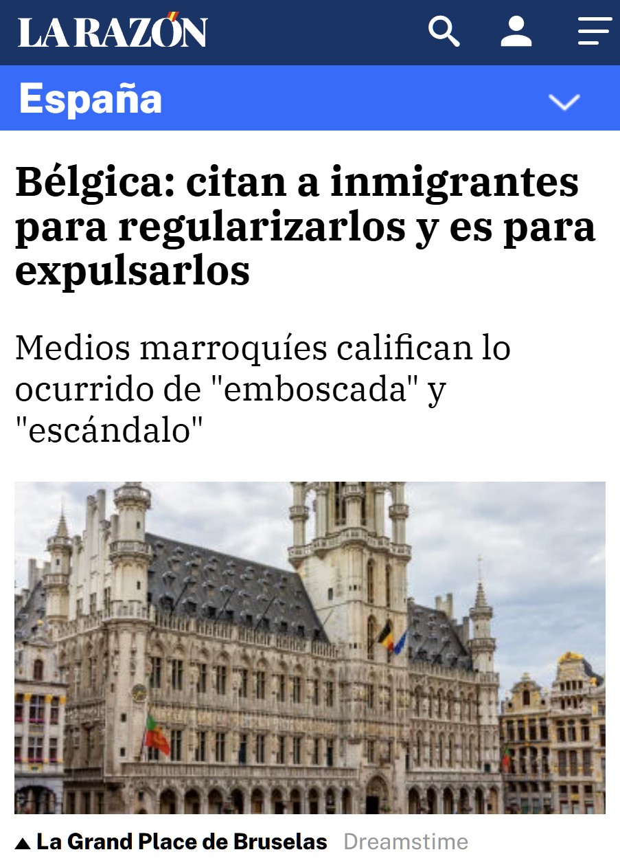 ¿Qué os parece esta forma de obrar?