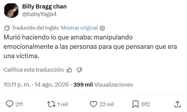 La trágica historia de Jason Arday: el último juguete roto del progresismo.