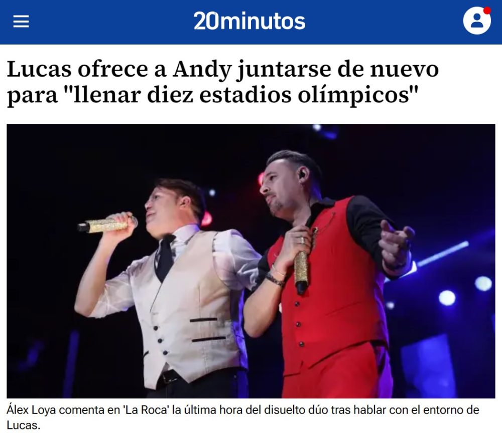 Judas sonaba más convincente.